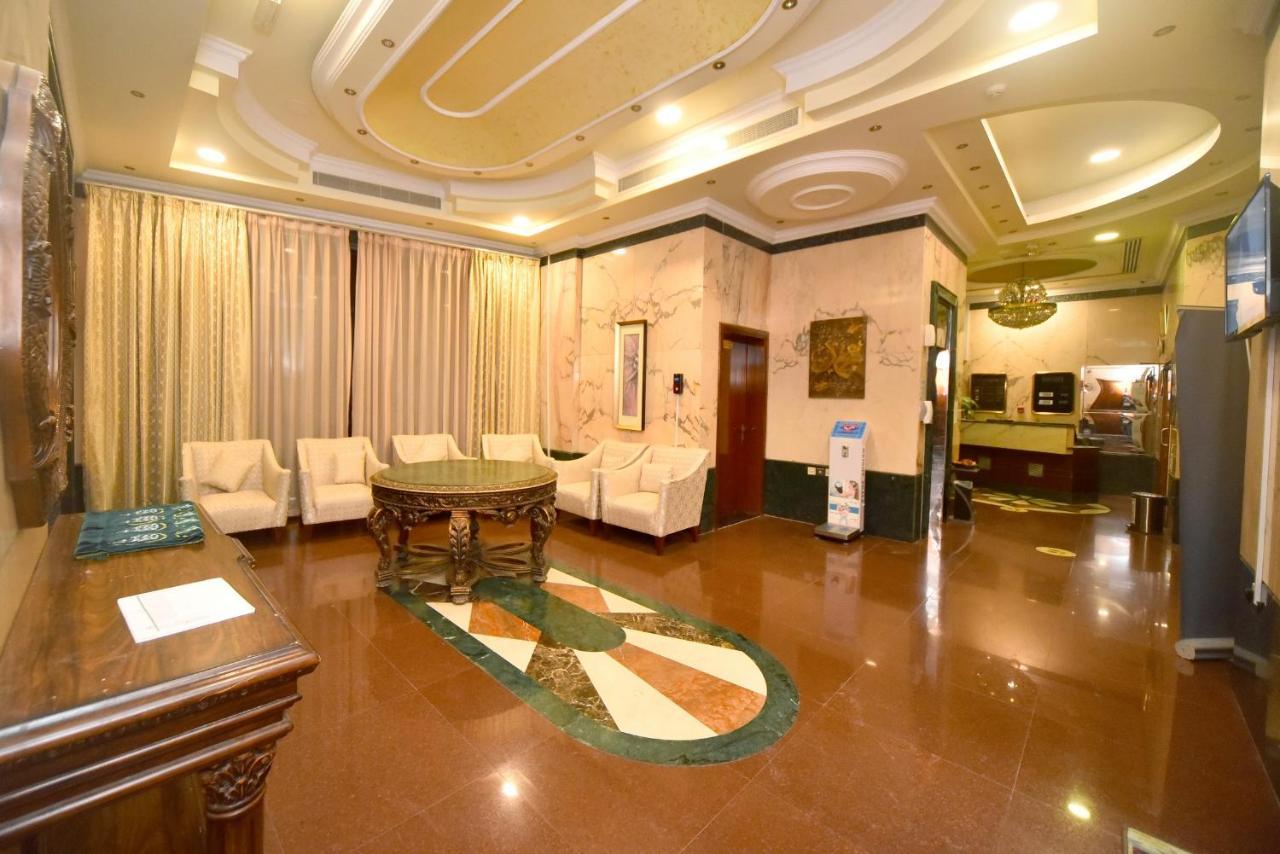 Emirates Stars Hotel Apartments Sharjah Exterior foto
