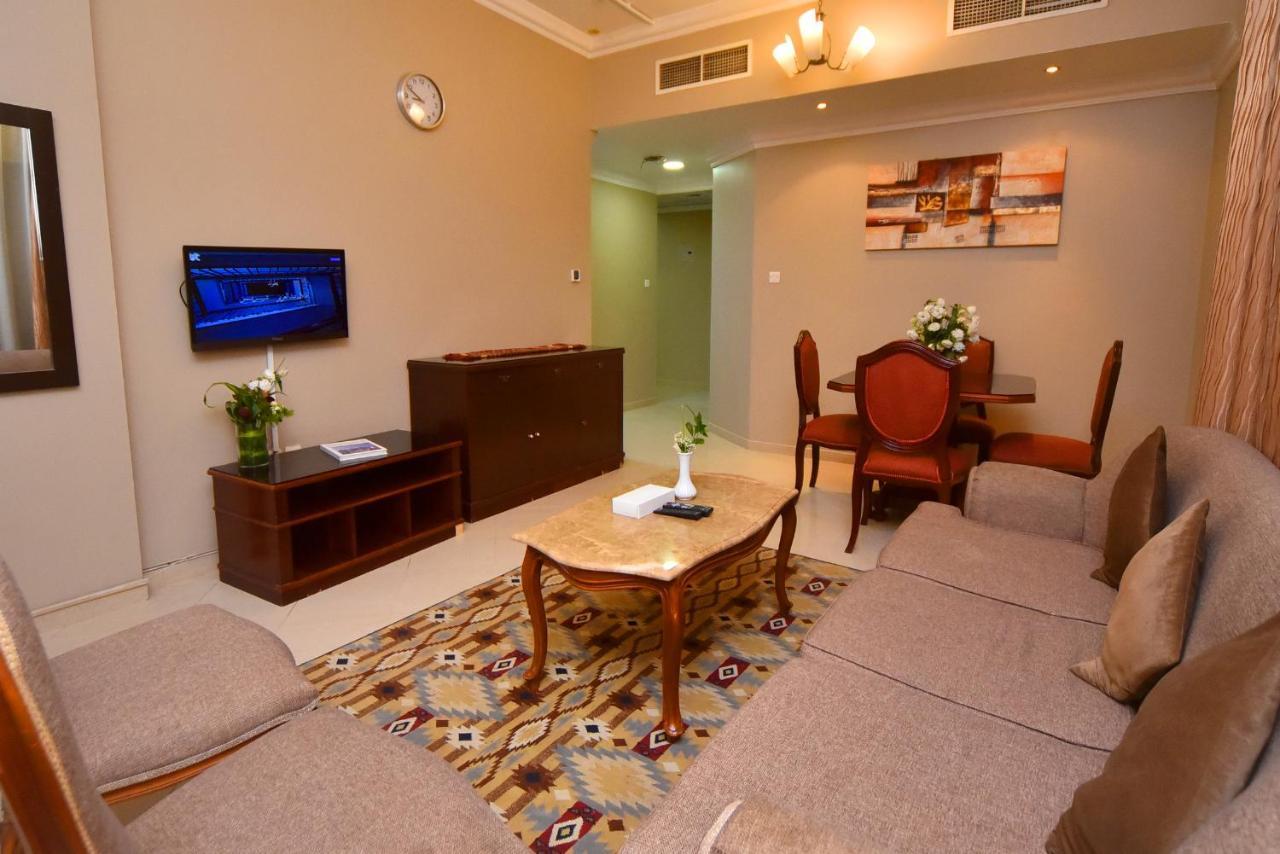 Emirates Stars Hotel Apartments Sharjah Exterior foto