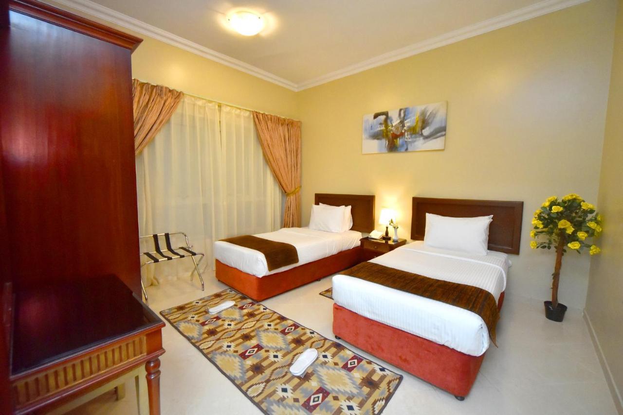 Emirates Stars Hotel Apartments Sharjah Exterior foto