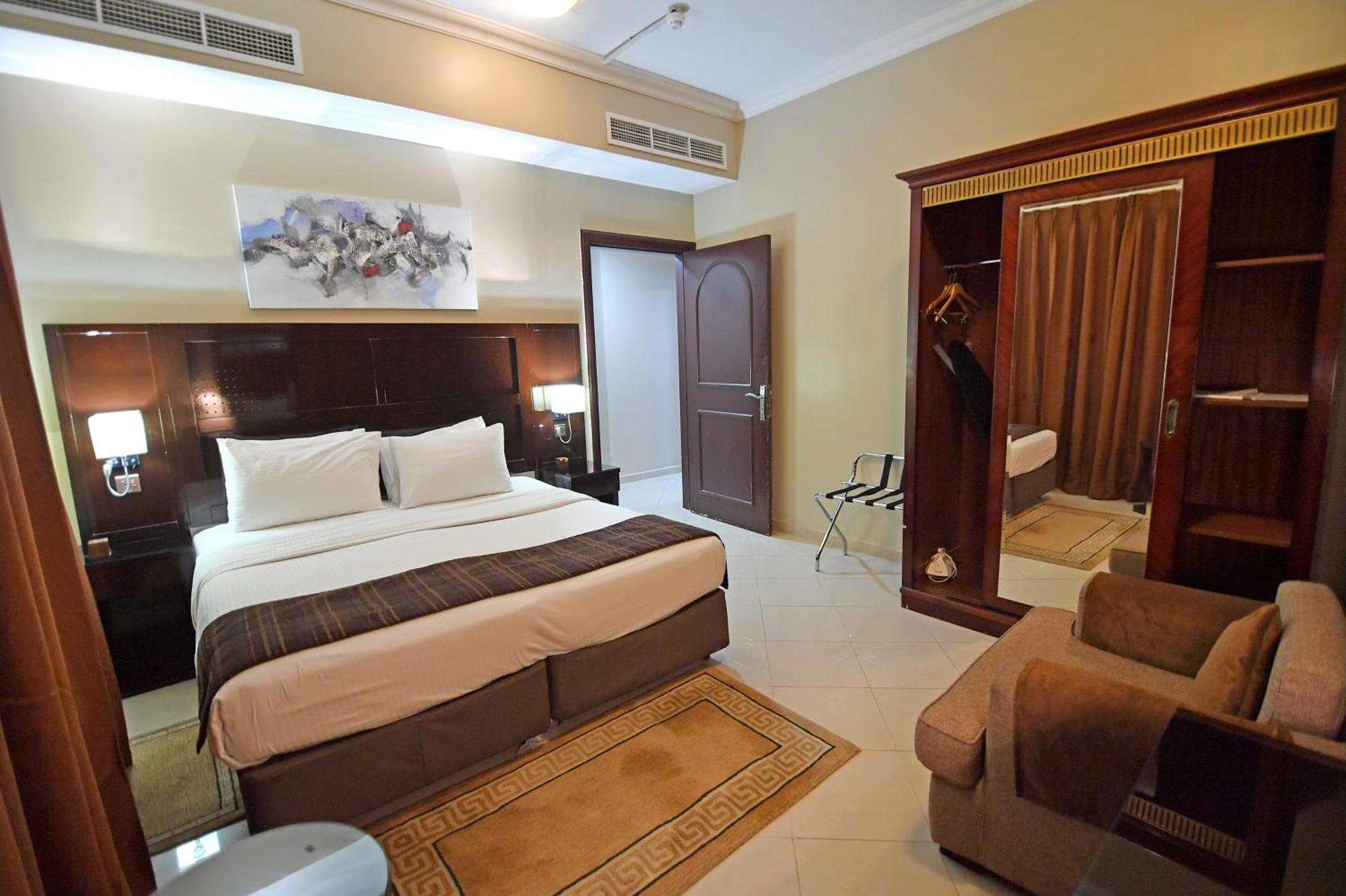 Emirates Stars Hotel Apartments Sharjah Exterior foto