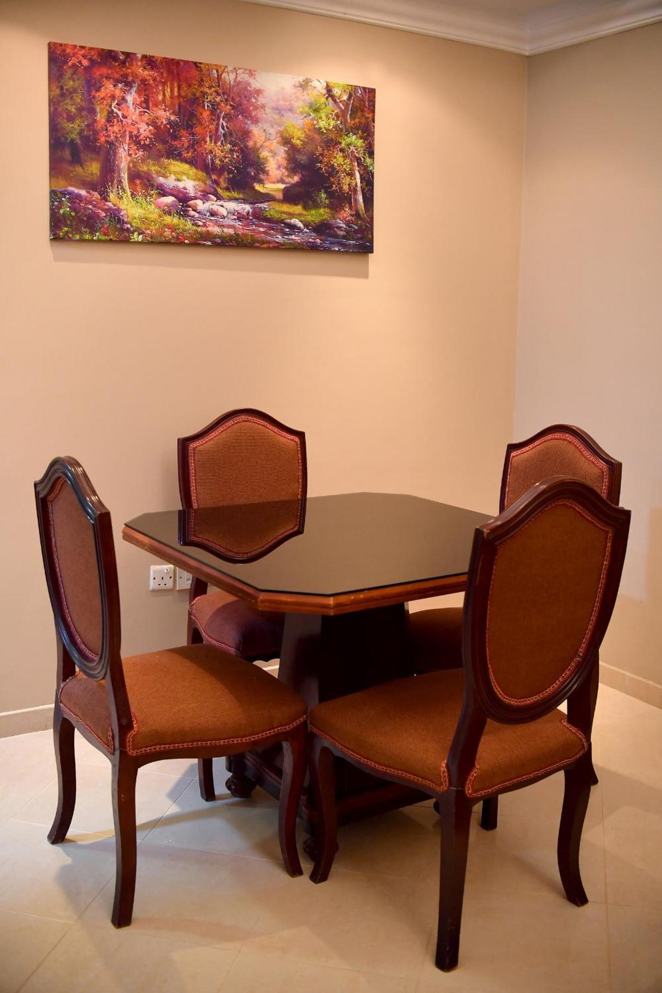 Emirates Stars Hotel Apartments Sharjah Exterior foto