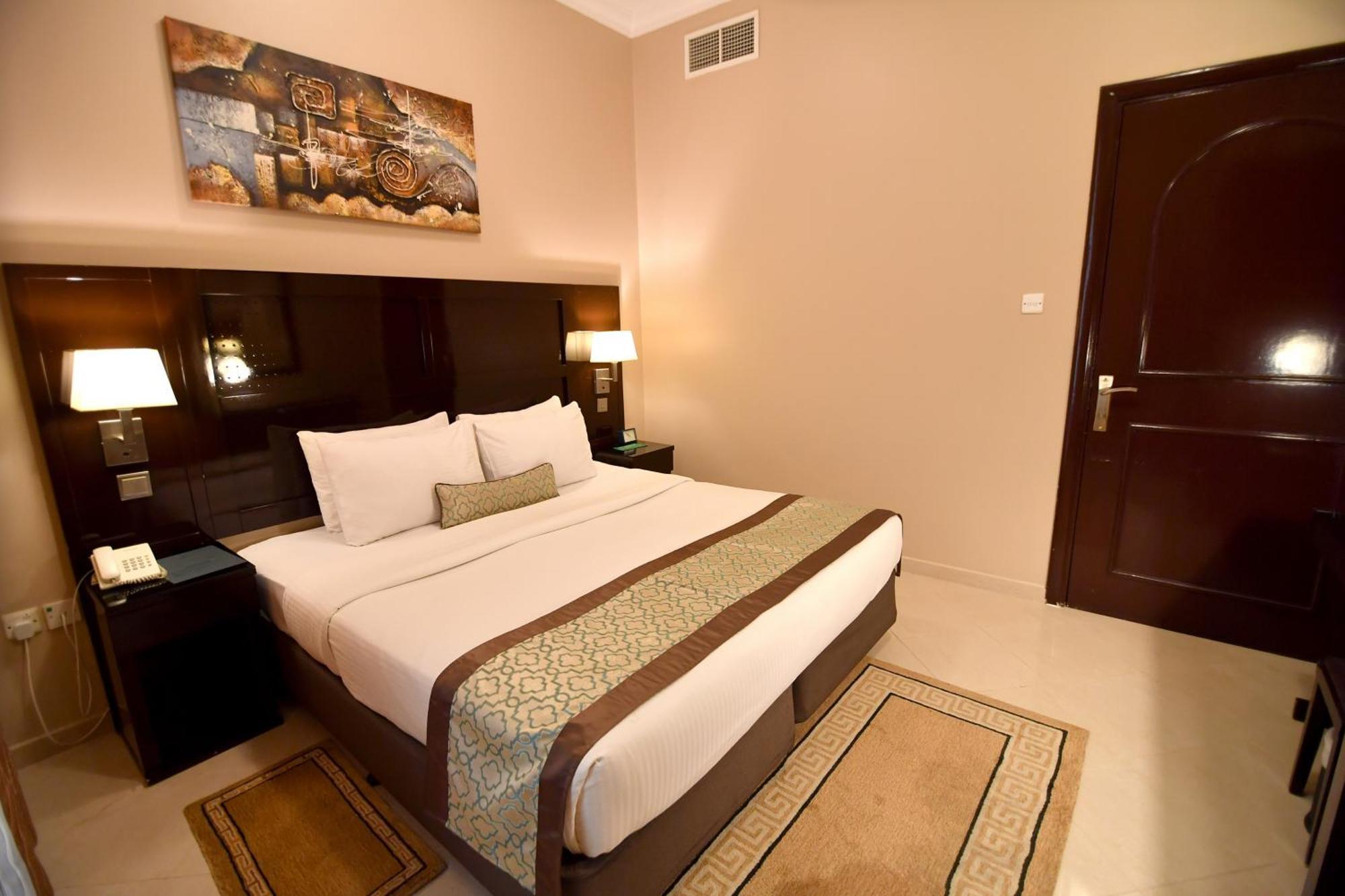 Emirates Stars Hotel Apartments Sharjah Exterior foto