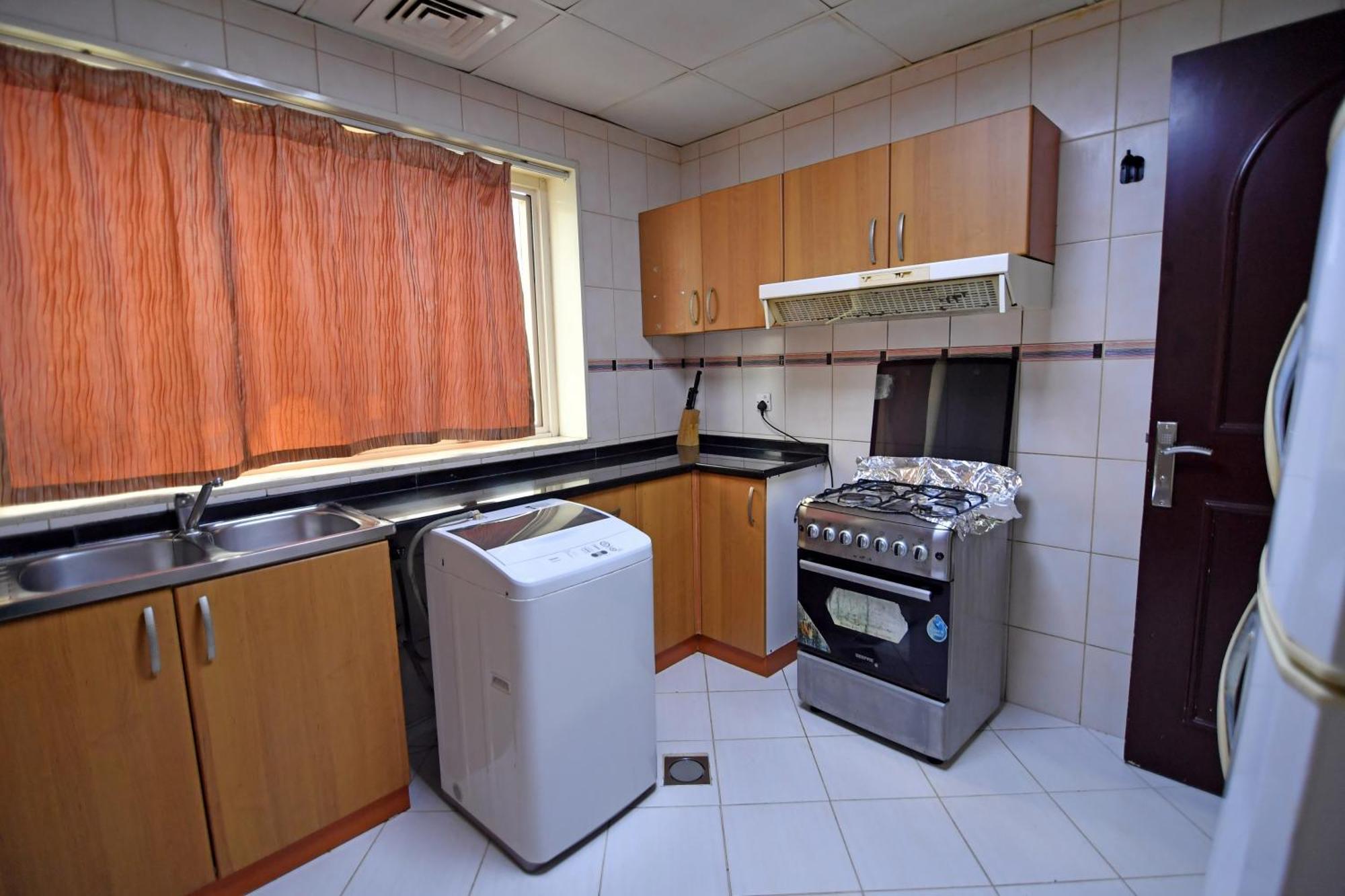 Emirates Stars Hotel Apartments Sharjah Exterior foto