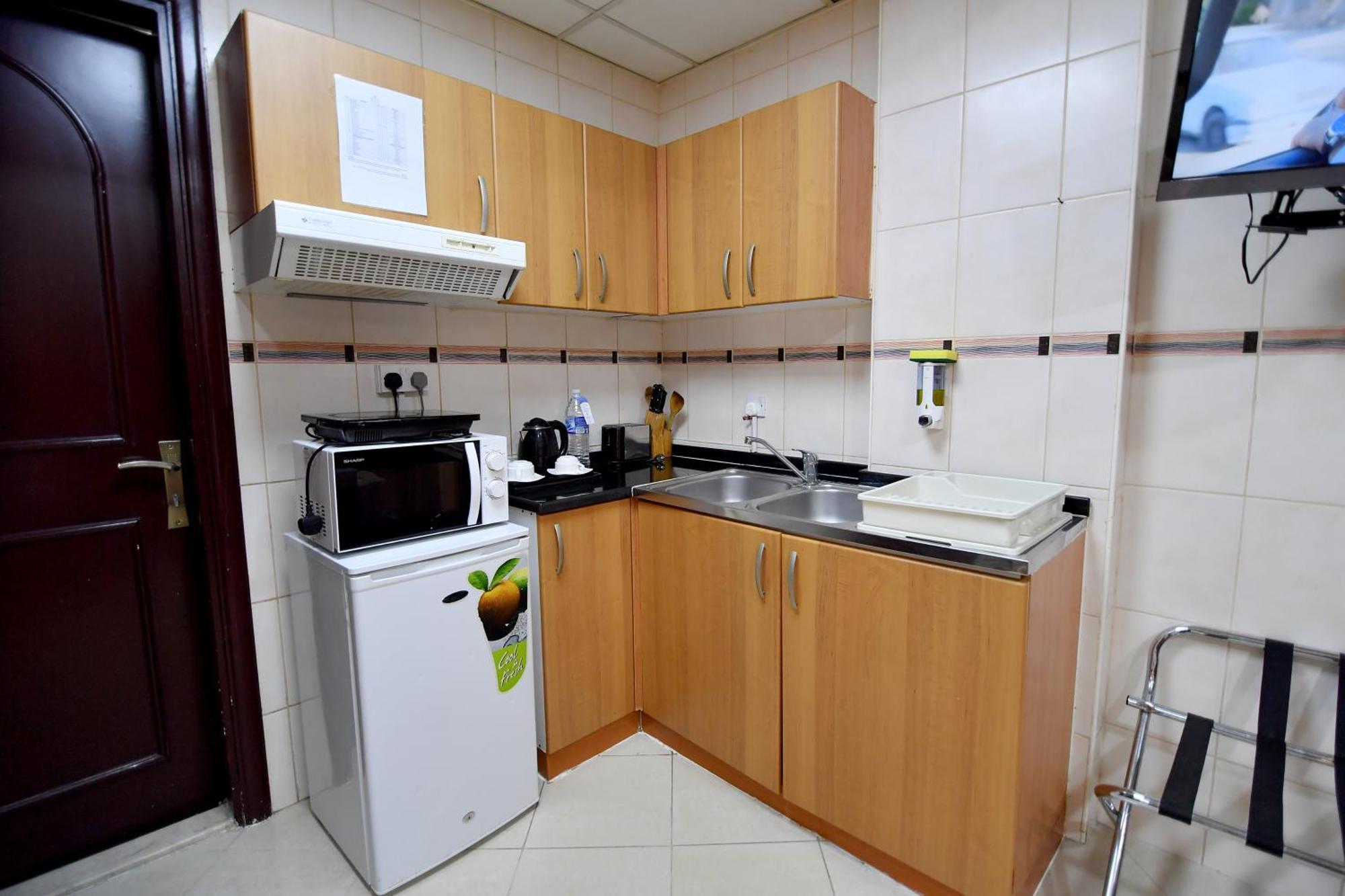 Emirates Stars Hotel Apartments Sharjah Exterior foto