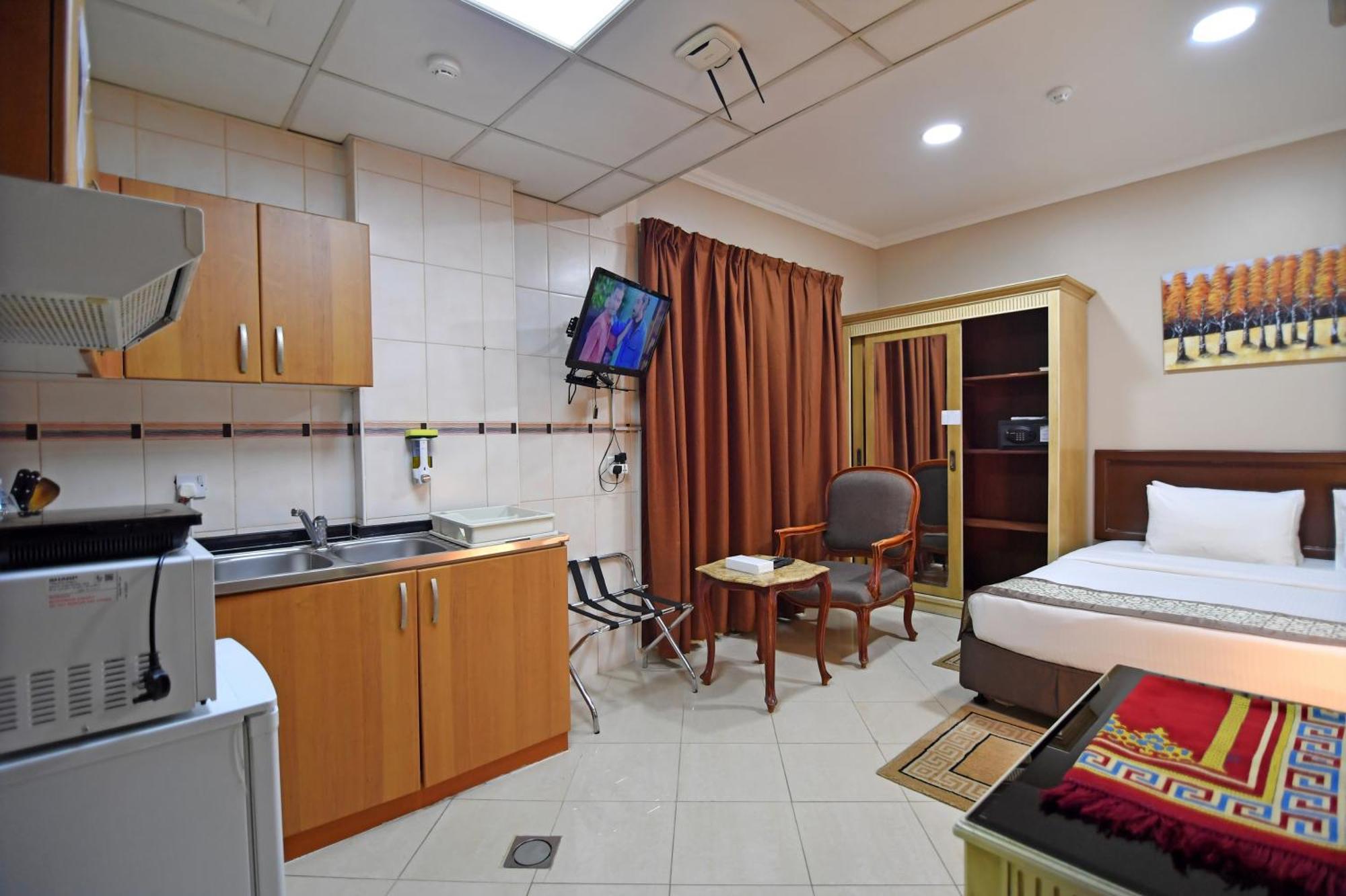 Emirates Stars Hotel Apartments Sharjah Exterior foto