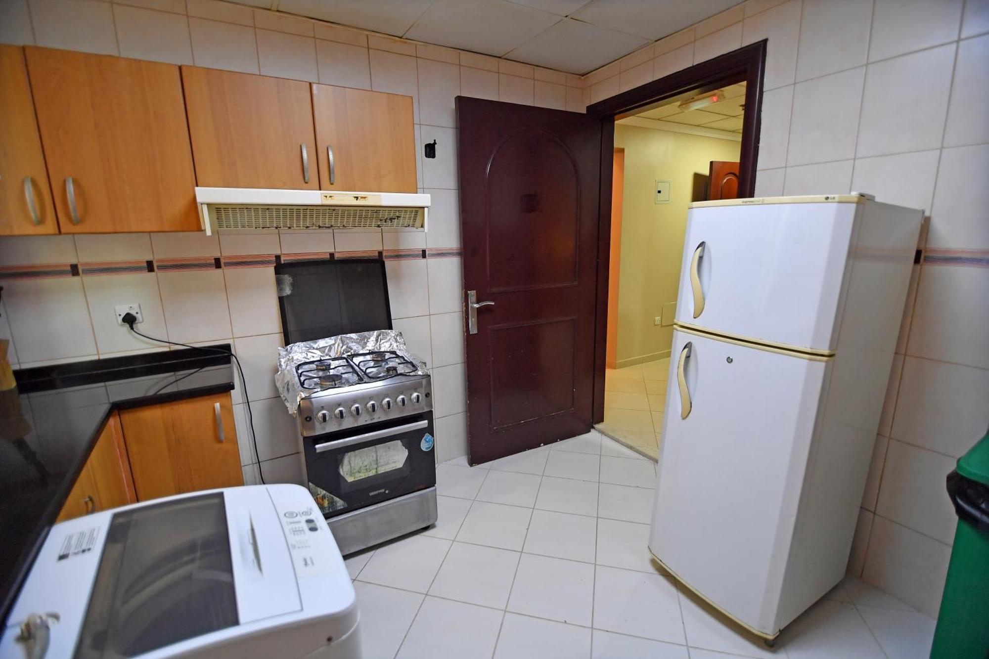 Emirates Stars Hotel Apartments Sharjah Exterior foto