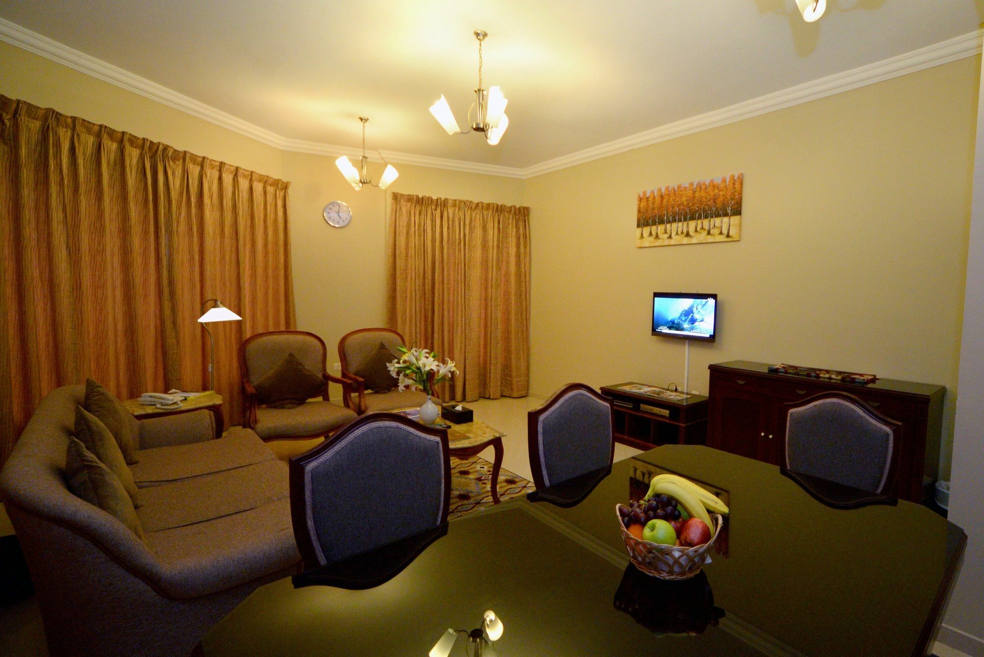 Emirates Stars Hotel Apartments Sharjah Exterior foto