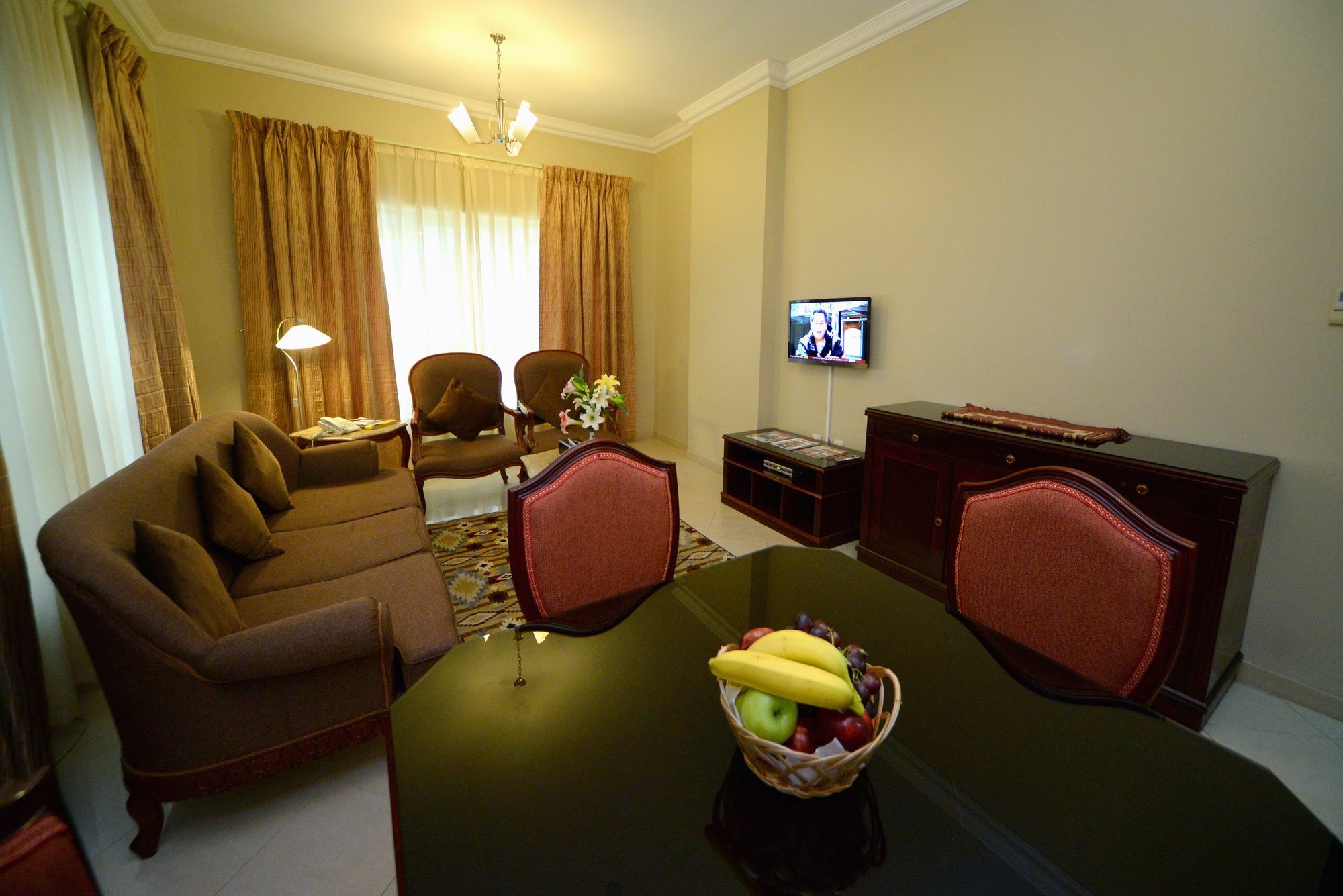 Emirates Stars Hotel Apartments Sharjah Exterior foto