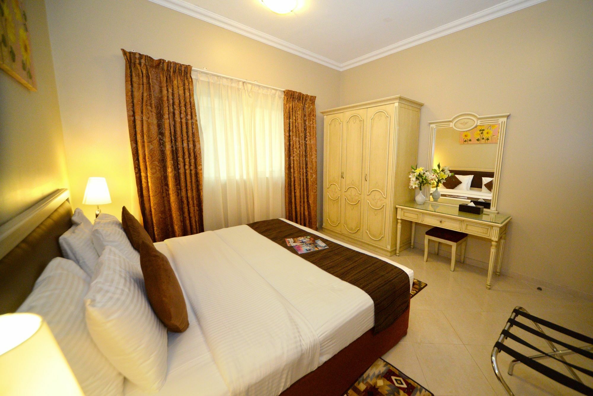 Emirates Stars Hotel Apartments Sharjah Exterior foto